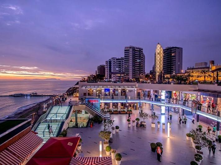 The Place Miraflores Λίμα Εξωτερικό φωτογραφία