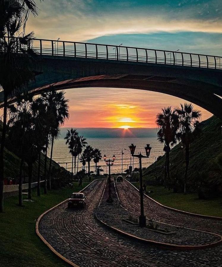 The Place Miraflores Λίμα Εξωτερικό φωτογραφία
