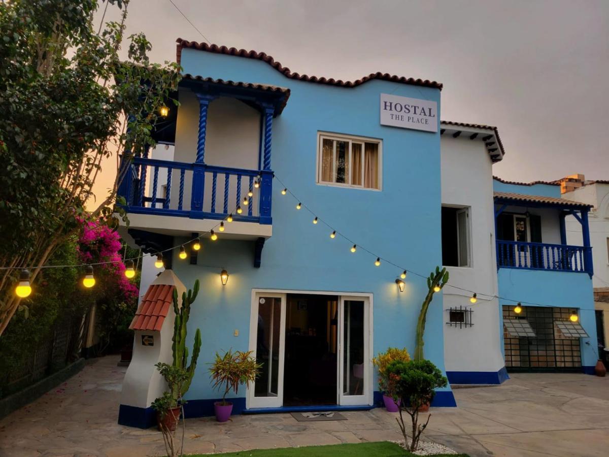 The Place Miraflores Λίμα Εξωτερικό φωτογραφία