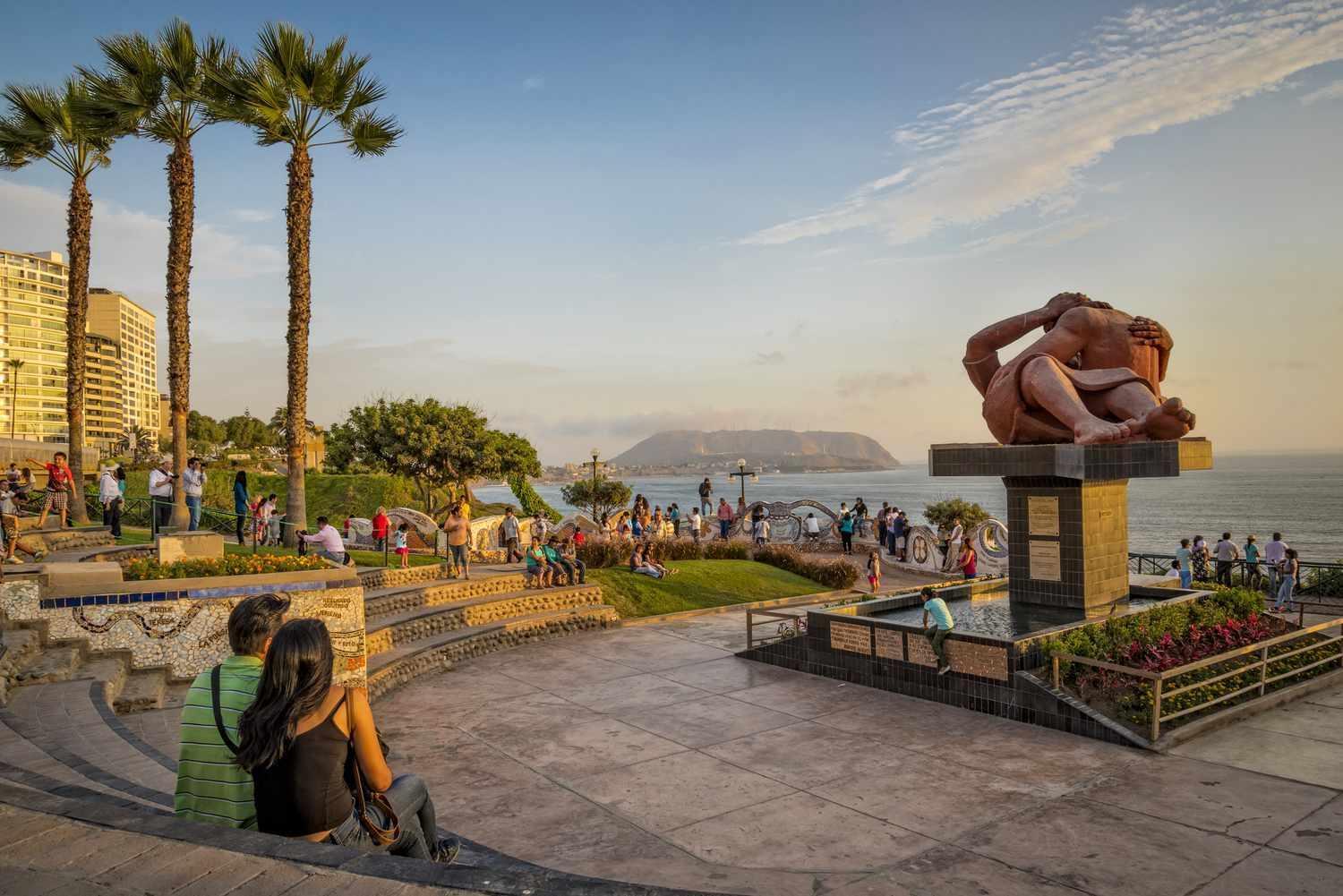 The Place Miraflores Λίμα Εξωτερικό φωτογραφία