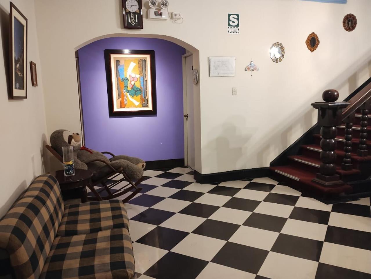 The Place Miraflores Λίμα Εξωτερικό φωτογραφία