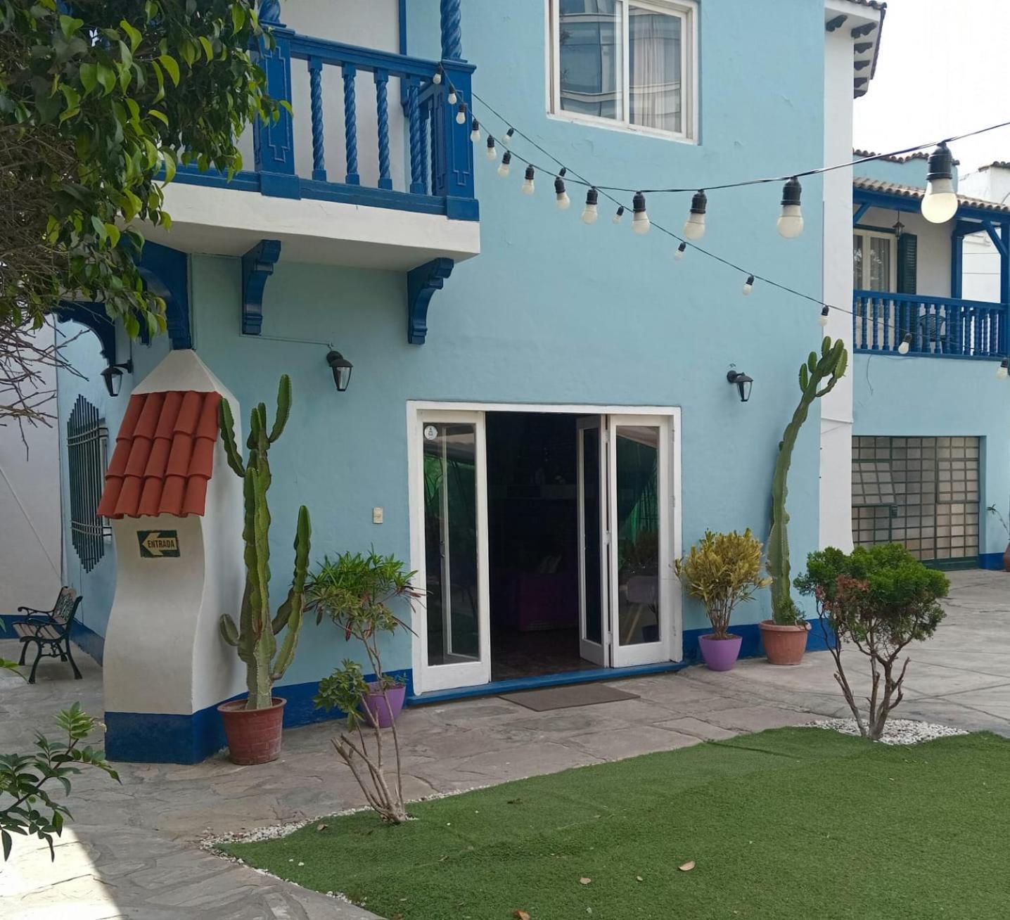 The Place Miraflores Λίμα Εξωτερικό φωτογραφία